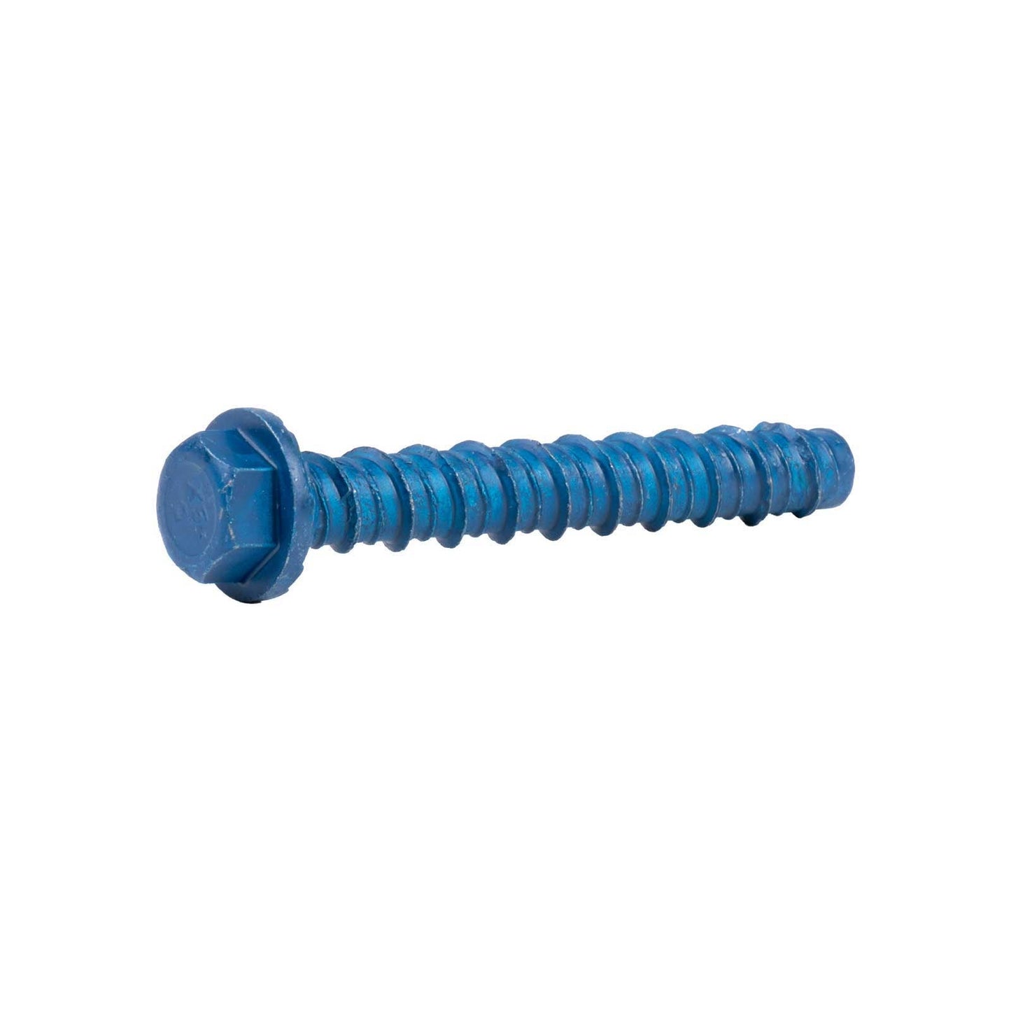 Tapcon+ 3/8" x 3" Heavy-Duty Blue Concrete Screw Anchor - Blue Climaseal | Qty. 30