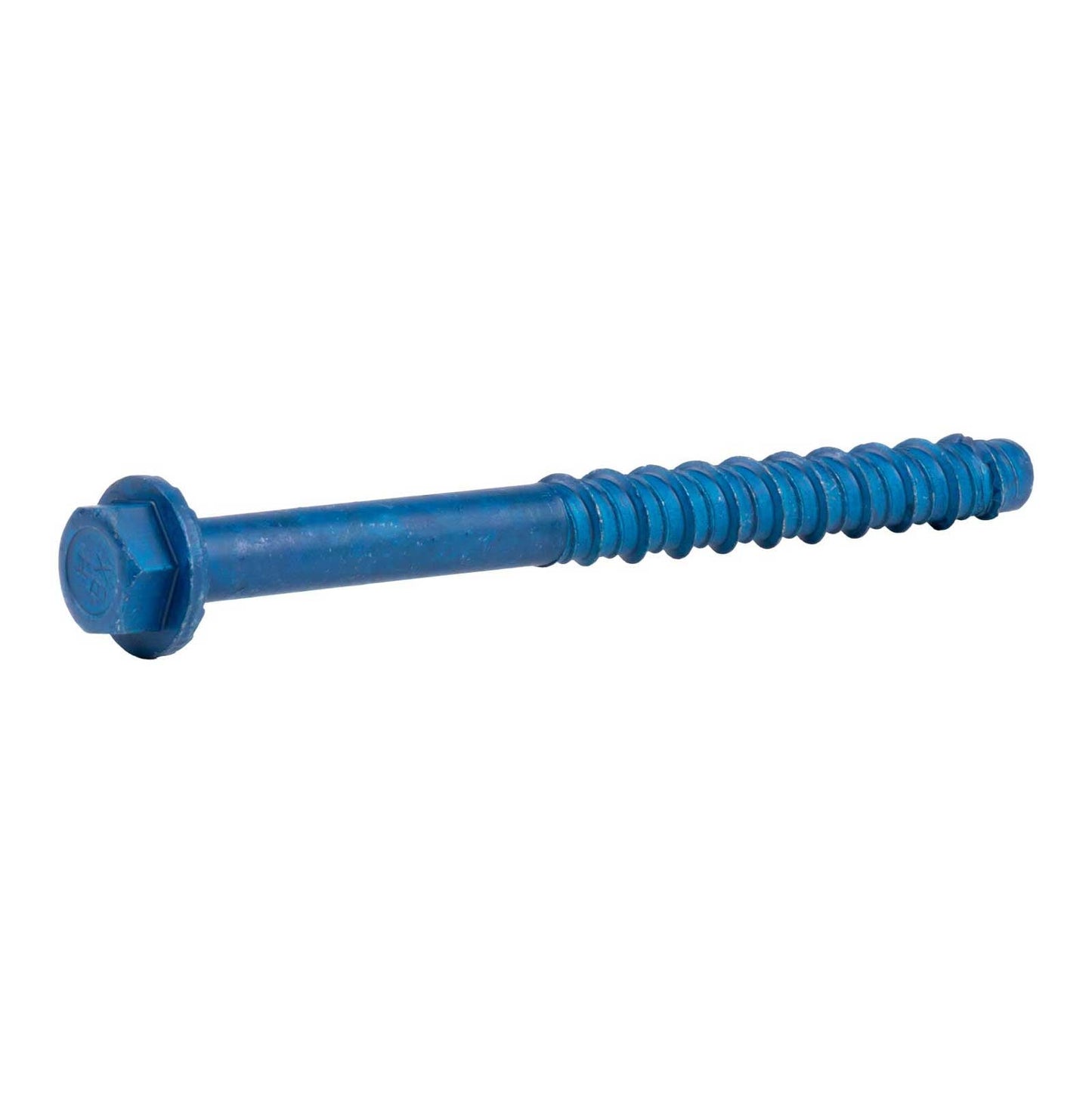 Tapcon+ 3/8" x 5" Heavy-Duty Blue Concrete Screw Anchor - Blue Climaseal | Qty. 20