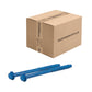 Tapcon+ 3/8" x 6" Heavy-Duty Blue Concrete Screw Anchor - Blue Climaseal | Qty. 200 (Carton)