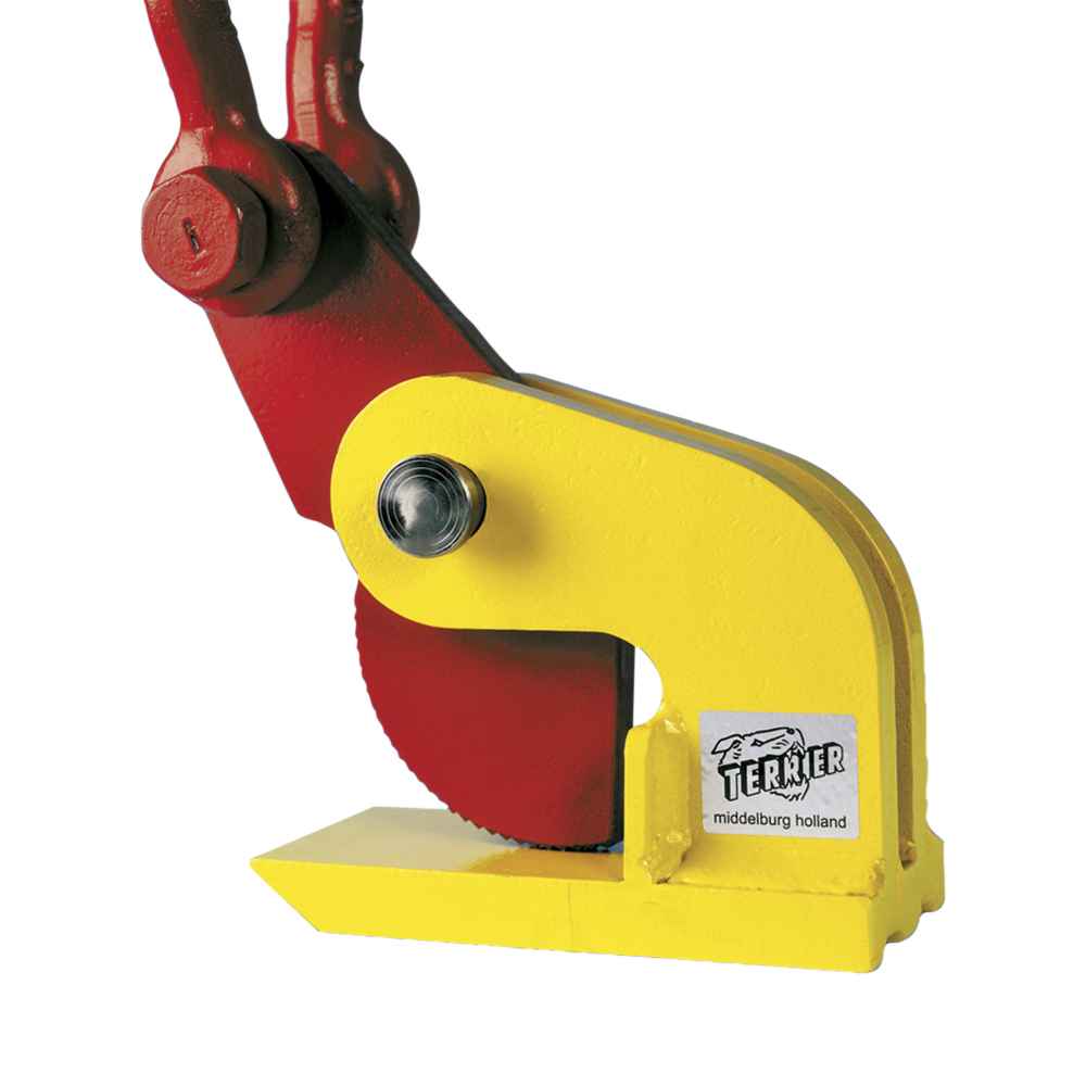 Terrier TDH 6 Ton Horizontal Lifting Clamp - 970600