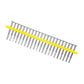 Simpson TF Self-Drilling Wood-To-Steel Screw Collated