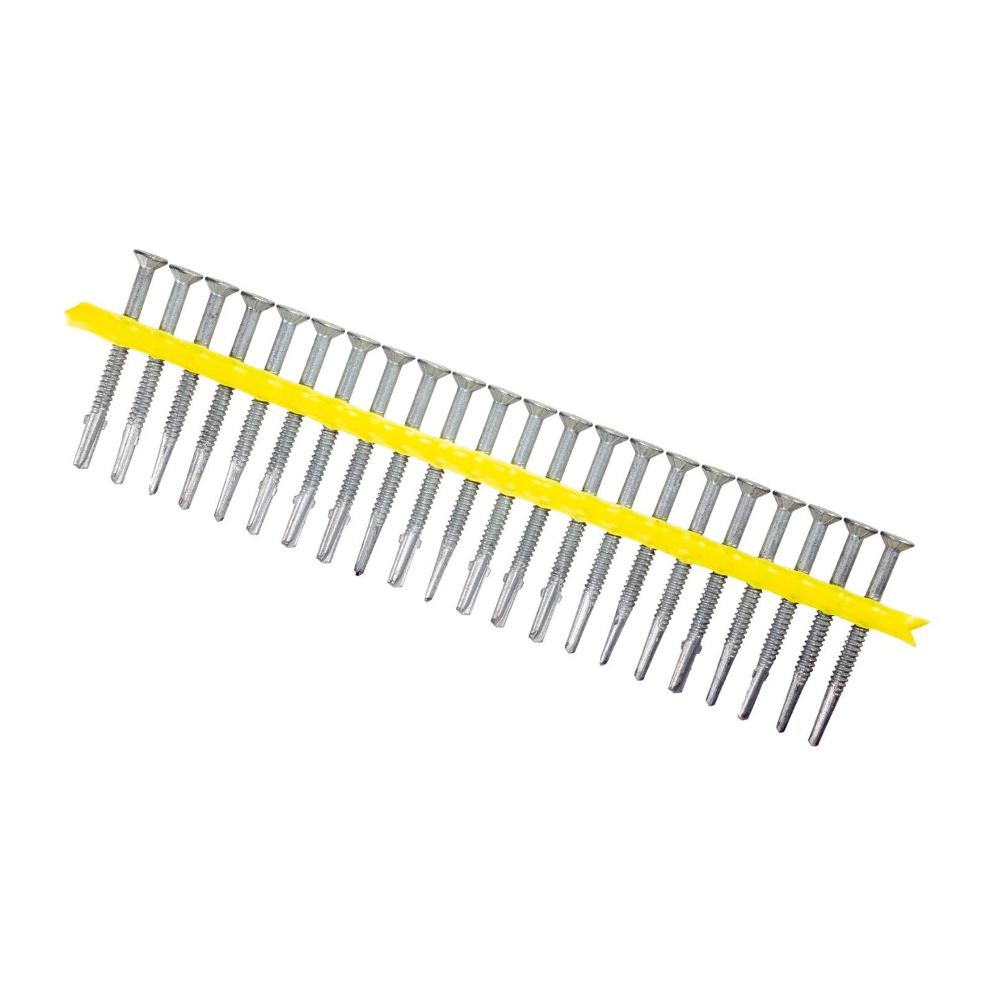 Simpson TF Self-Drilling Wood-To-Steel Screw Collated