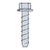 Simpson Strong-Tie THD37134H Titen hd concrete screw anchor illustration