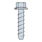 Simpson Strong-Tie THD37134H Titen hd concrete screw anchor illustration