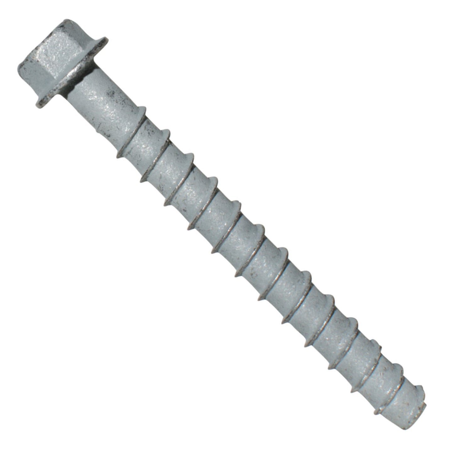3/8" x 4" Strong-Tie THD37400HF1 Titen HD Screw Anchor, Zinc