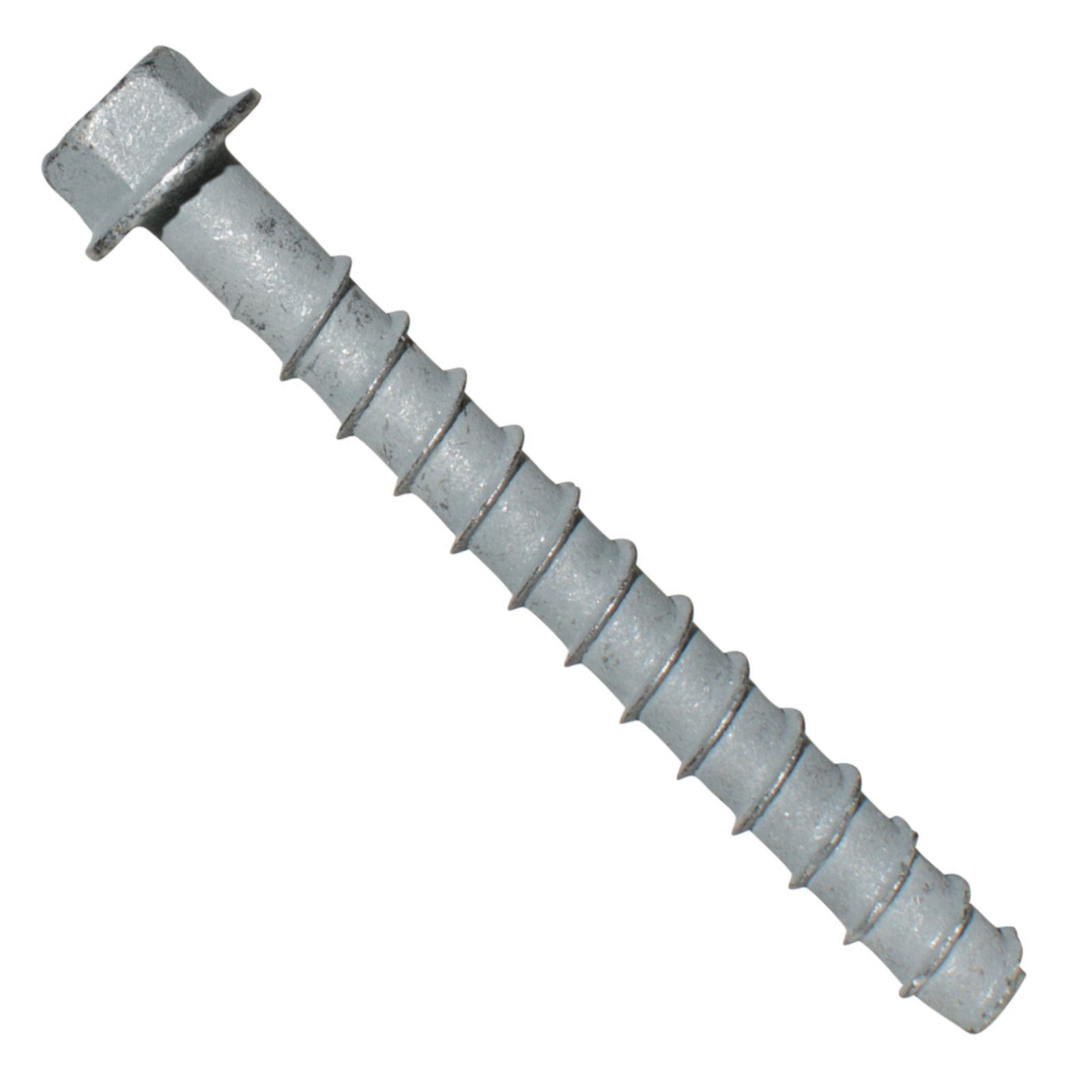 3/8" x 4" Strong-Tie THD37400HF1 Titen HD Screw Anchor, Zinc