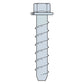 Simpson strong-tie THD50300HF1 titen hd concrete screw anchor illustration