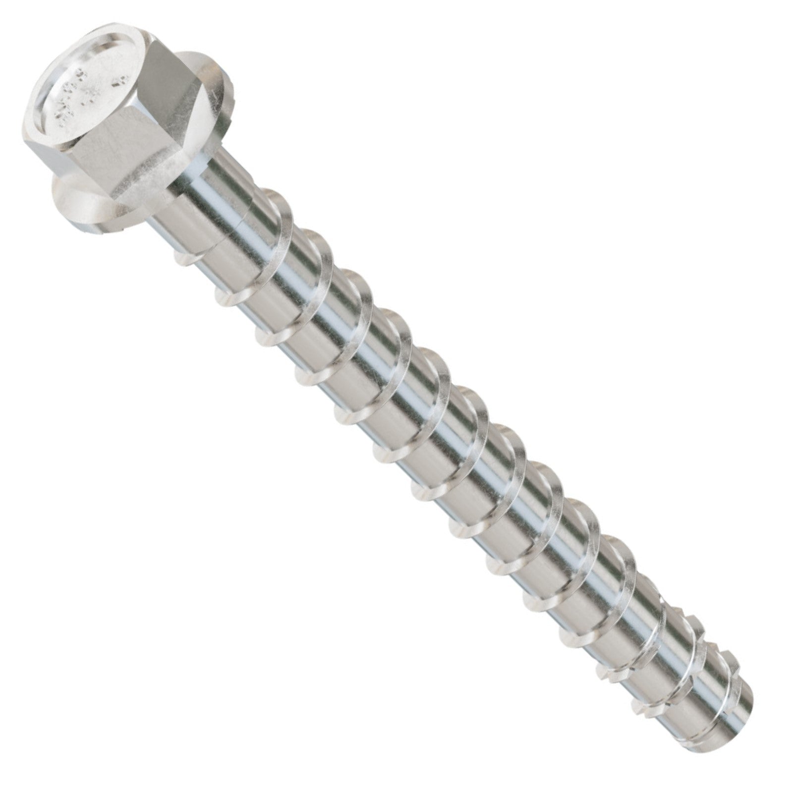 Albany County Fasteners Stainless Steel Hammer Drive Concrete Anchors (Select Size)