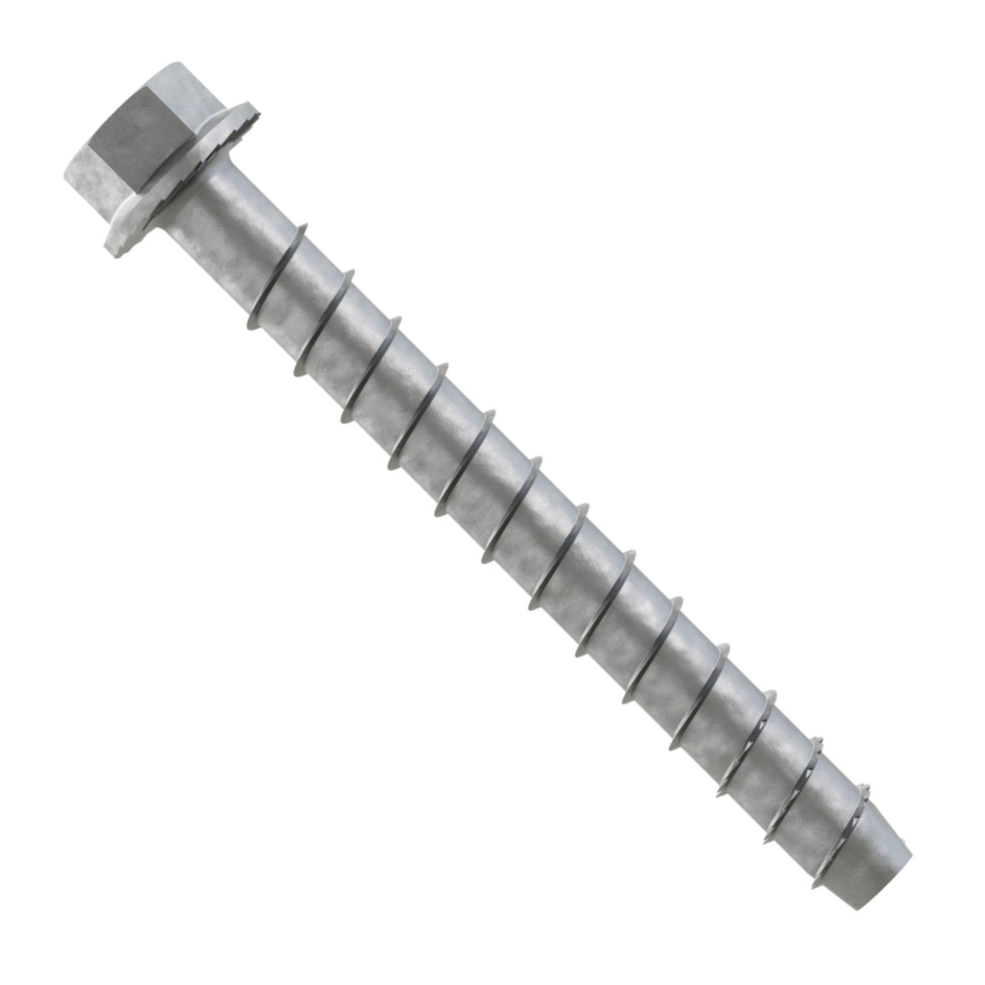 Simpson Titen HD Anchor Bolt Mechanically Galvanized