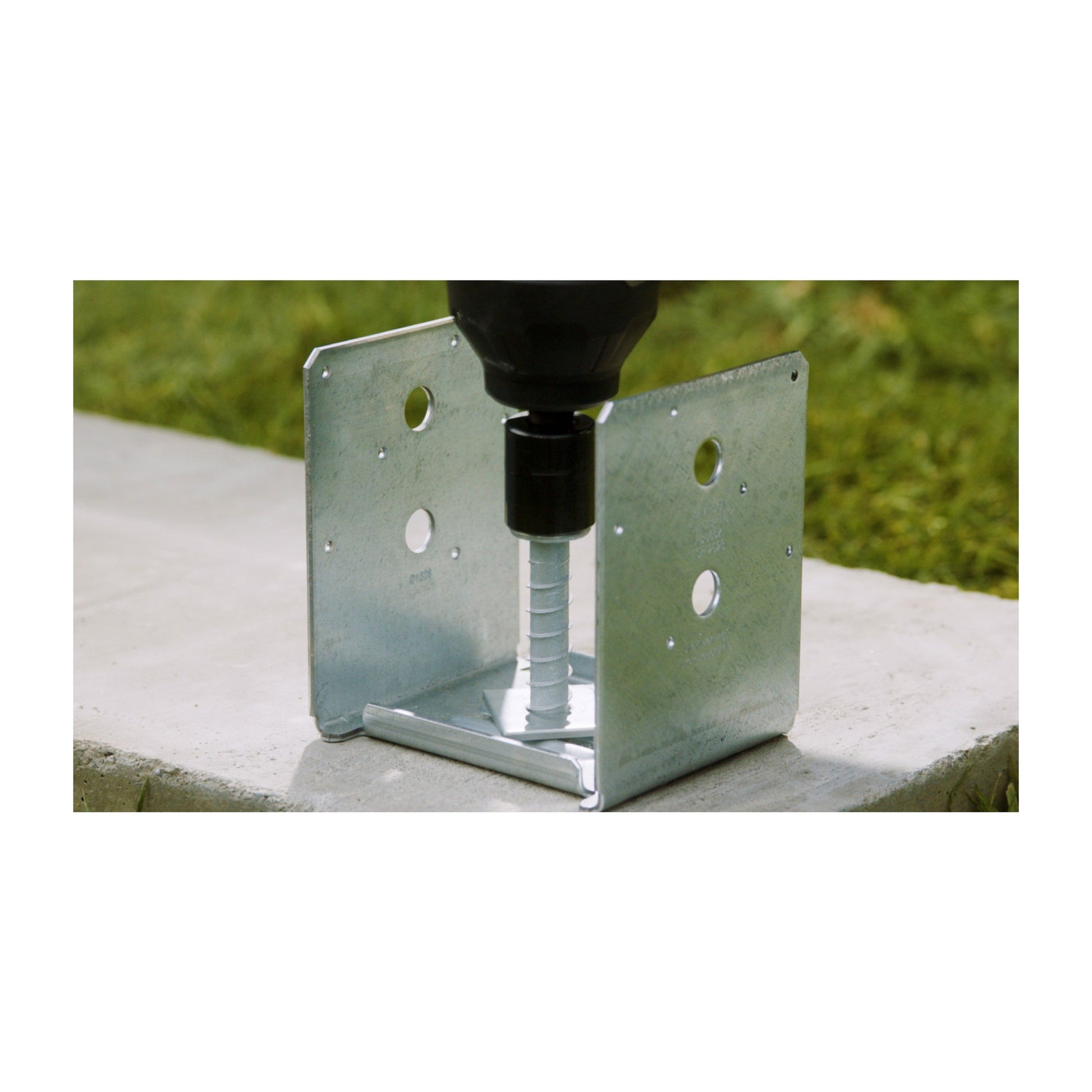 Simpson Titen HD Anchor Bolt Mechanically Galvanized