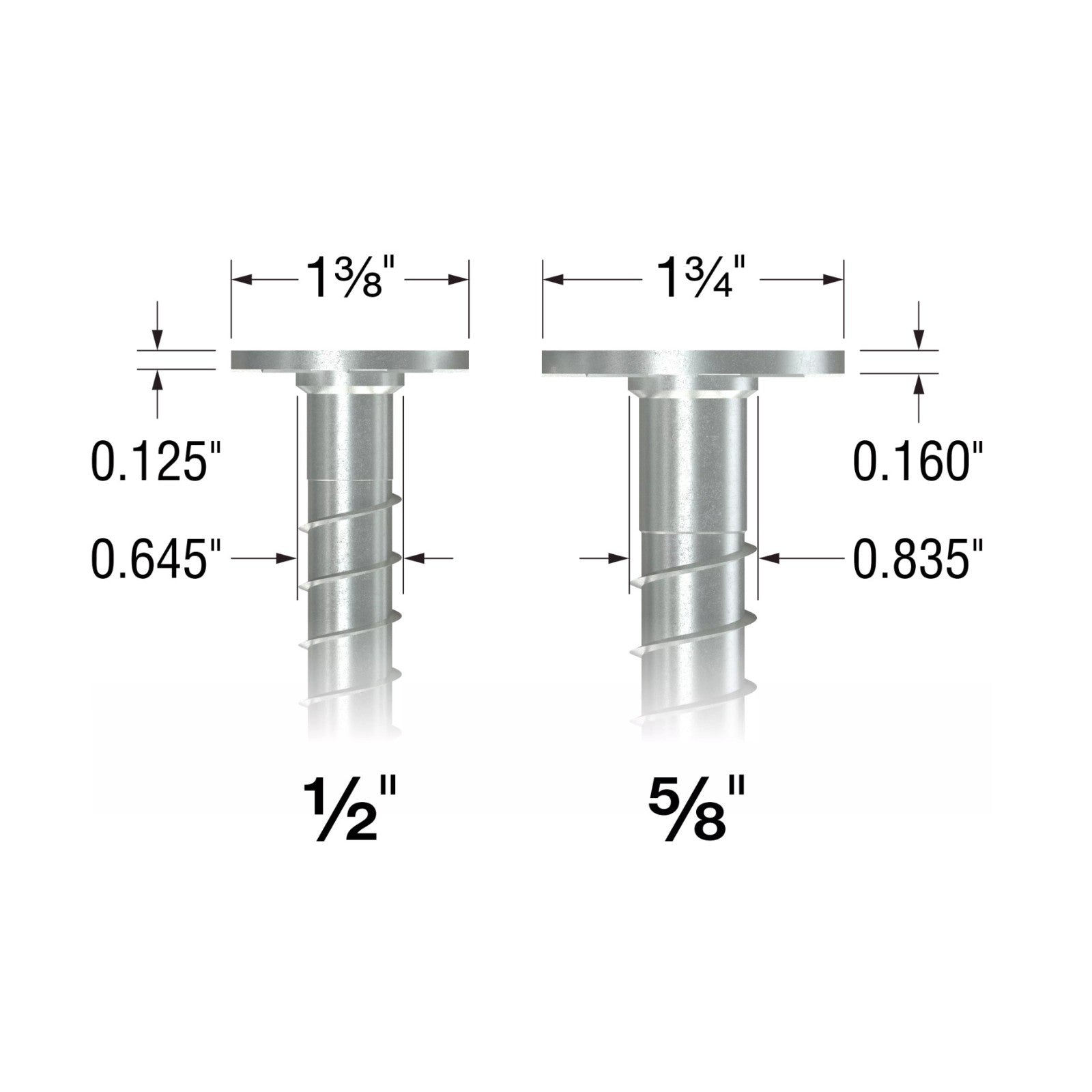 Simpson Titen HD Heavy Duty Screw Anchor with Washer Head