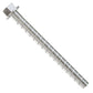 1/2" X 6" Strong-Tie THD50600H4SS Titen HD Screw Anchor, 304 Stainless Steel
