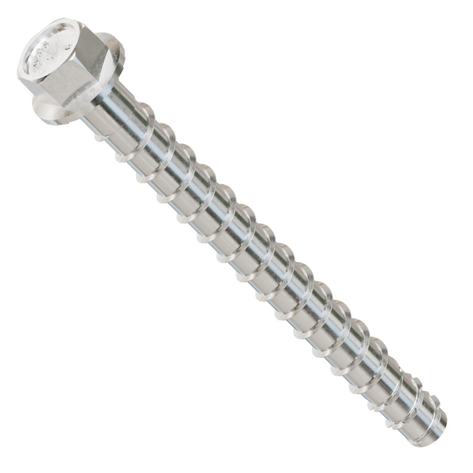 1/2" X 6" Strong-Tie THD50600H4SS Titen HD Screw Anchor, 304 Stainless Steel