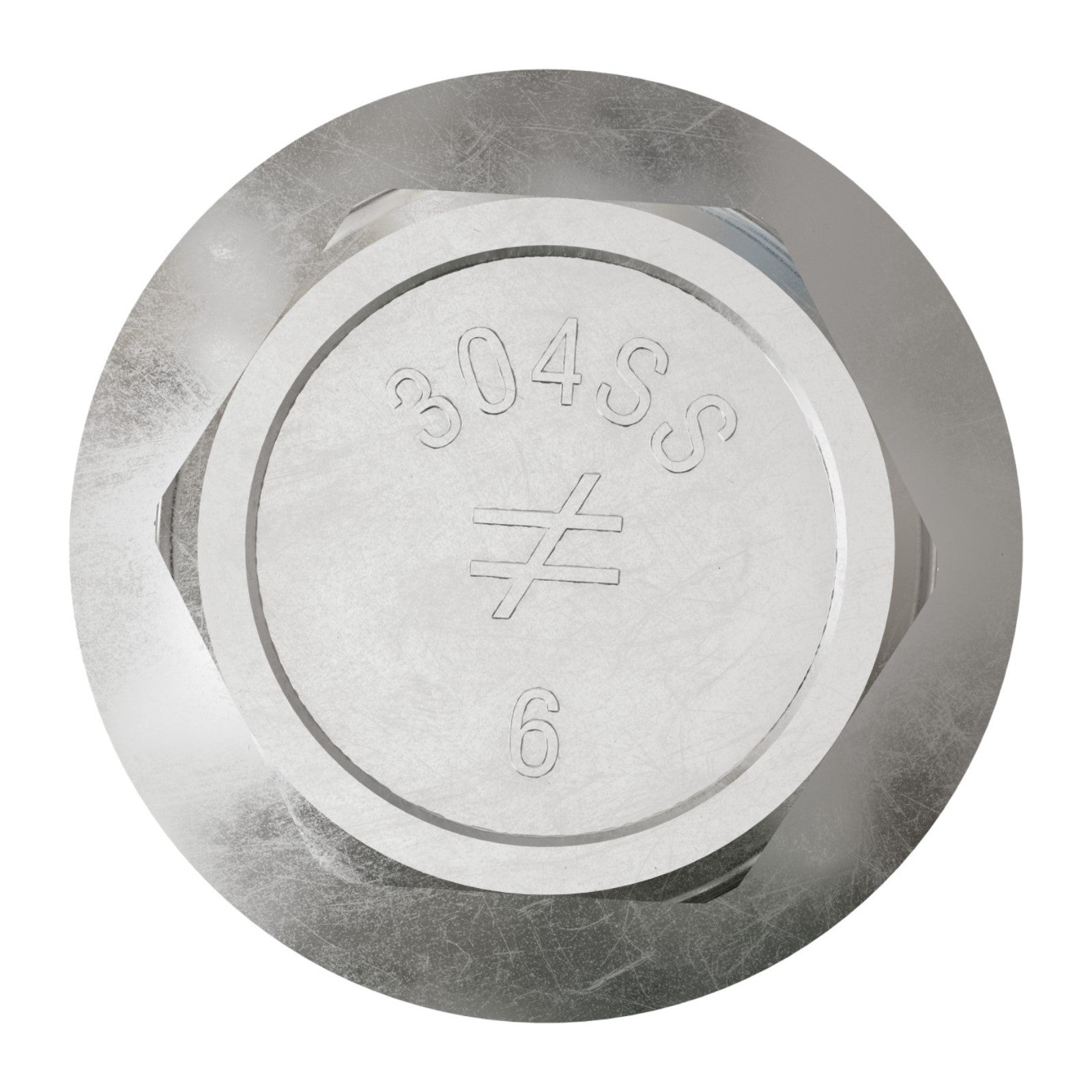 1/2" X 6" Strong-Tie THD50600H4SS Titen HD Screw Anchor, 304 Stainless Steel hex head