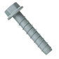 Simpson Strong-Tie 3/4" x 4" Titen HD Heavy-Duty Concrete Screw Anchor - Mechanically Galvanized | Qty. 10