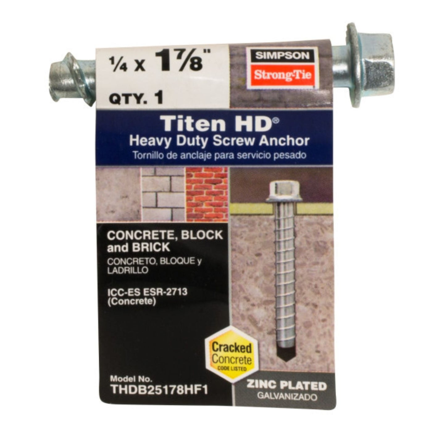 THDB25178HF1 with packaging wrap