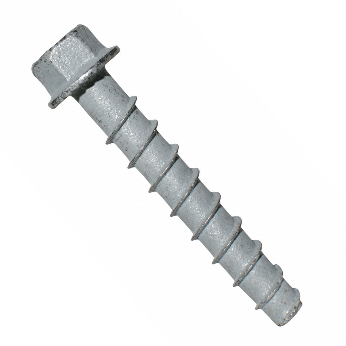 Simpson Strong-Tie 1/4" x 2-3/4" Titen HD Heavy-Duty Concrete Screw Anchor - Mechanically Galvanized | Qty. 50
