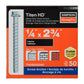 Simpson Strong-Tie THDB25234H Titen HD Concrete Anchors packaging