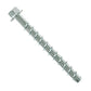 Simpson Strong-Tie THDB25300H titen hd concrete screw anchor