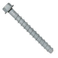 Simpson Strong-Tie 1/4" x 3" Titen HD Heavy-Duty Concrete Screw Anchor - Mechanically Galvanized | Qty. 50