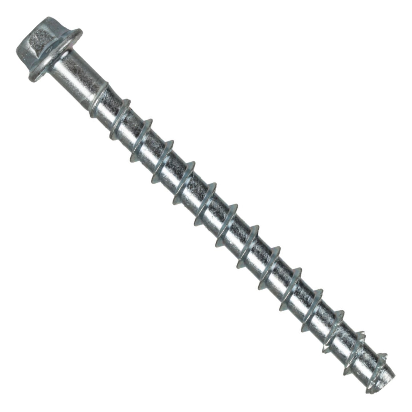 1/4" x 3-1/2" Strong-Tie THDB25312HF1 Titen HD Screw Anchor, Zinc