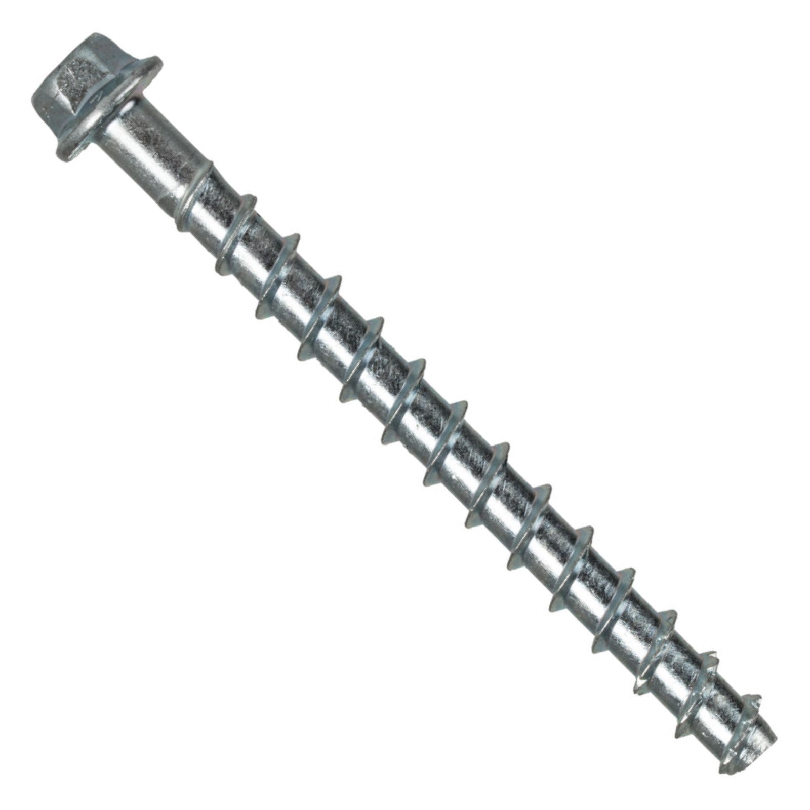 1/4" x 3-1/2" Strong-Tie THDB25312HF1 Titen HD Screw Anchor, Zinc