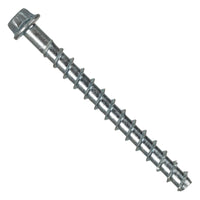 1/4" x 3-1/2" Strong-Tie THDB25312HF1 Titen HD Screw Anchor, Zinc