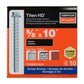 simpson strong tie THDB62100H titen hd concrete screw anchor packaging