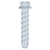 simpson strong tie THDB62400H titen hd concrete screw anchor illustration
