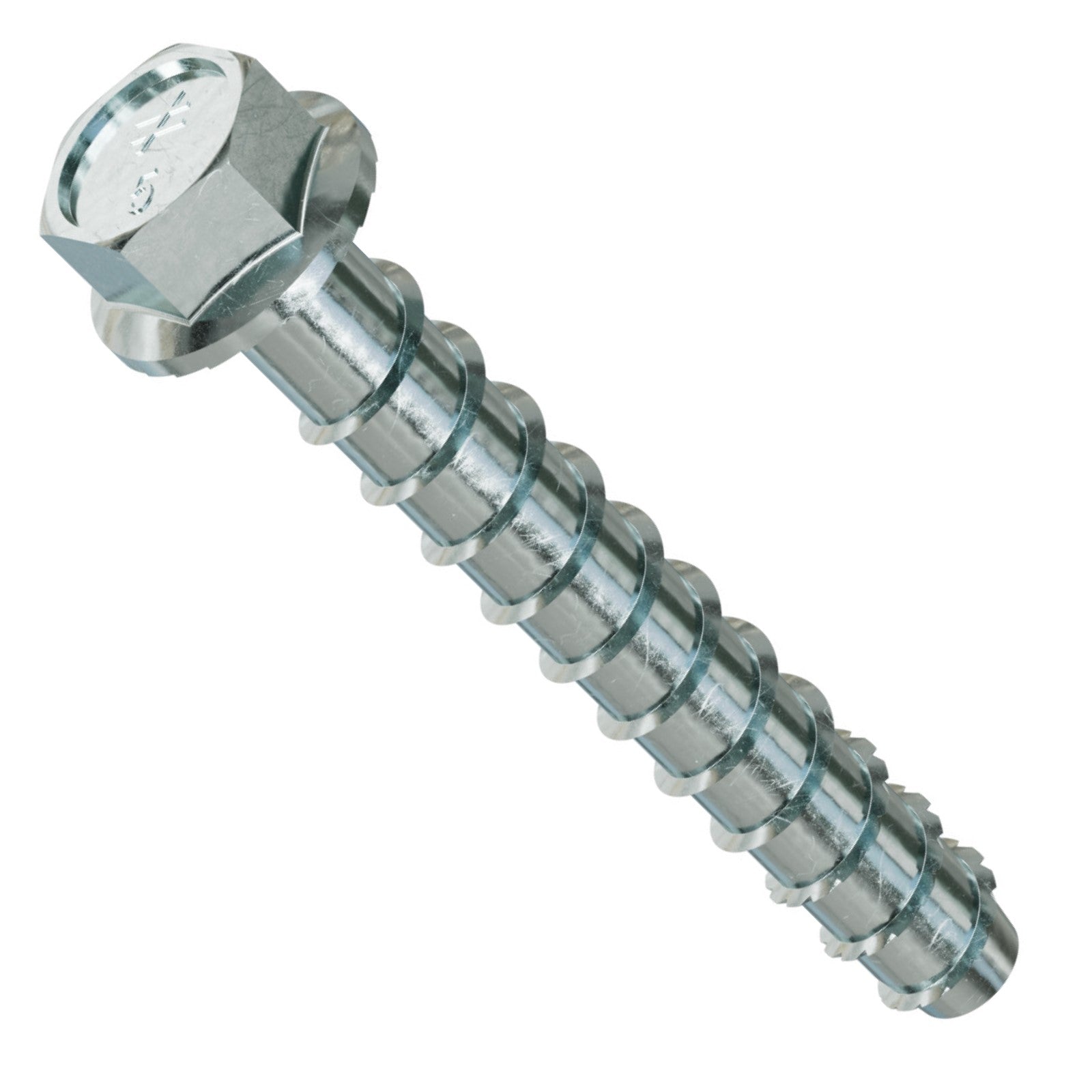 5/8" x 5" Strong-Tie THDB62500H Titen HD Screw Anchor, Zinc