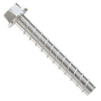 5/8" X 5" Strong-Tie THDB62500H4SS Titen HD Screw Anchor, 304 Stainless Steel