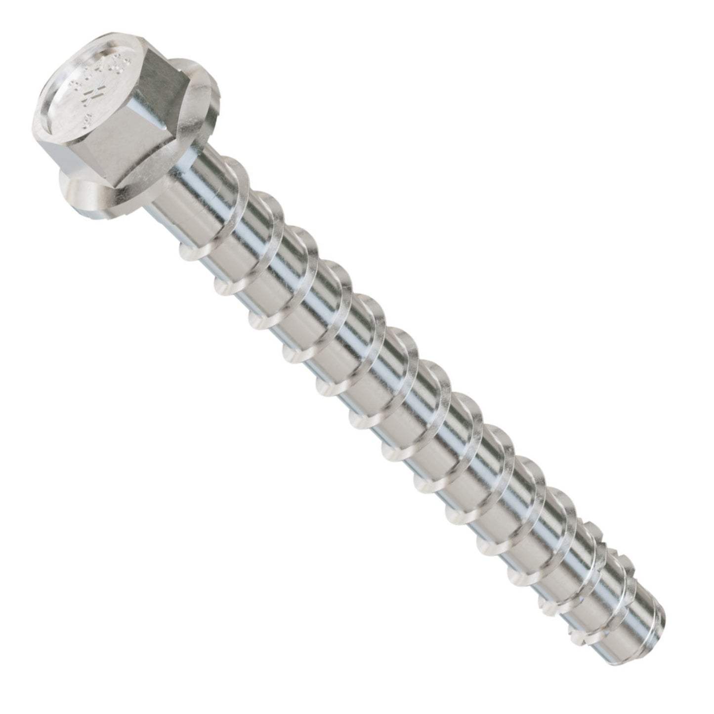 5/8" x 6" Strong-Tie THDB62600H4SSF1 Titen HD Screw Anchor, 304 Stainless Steel