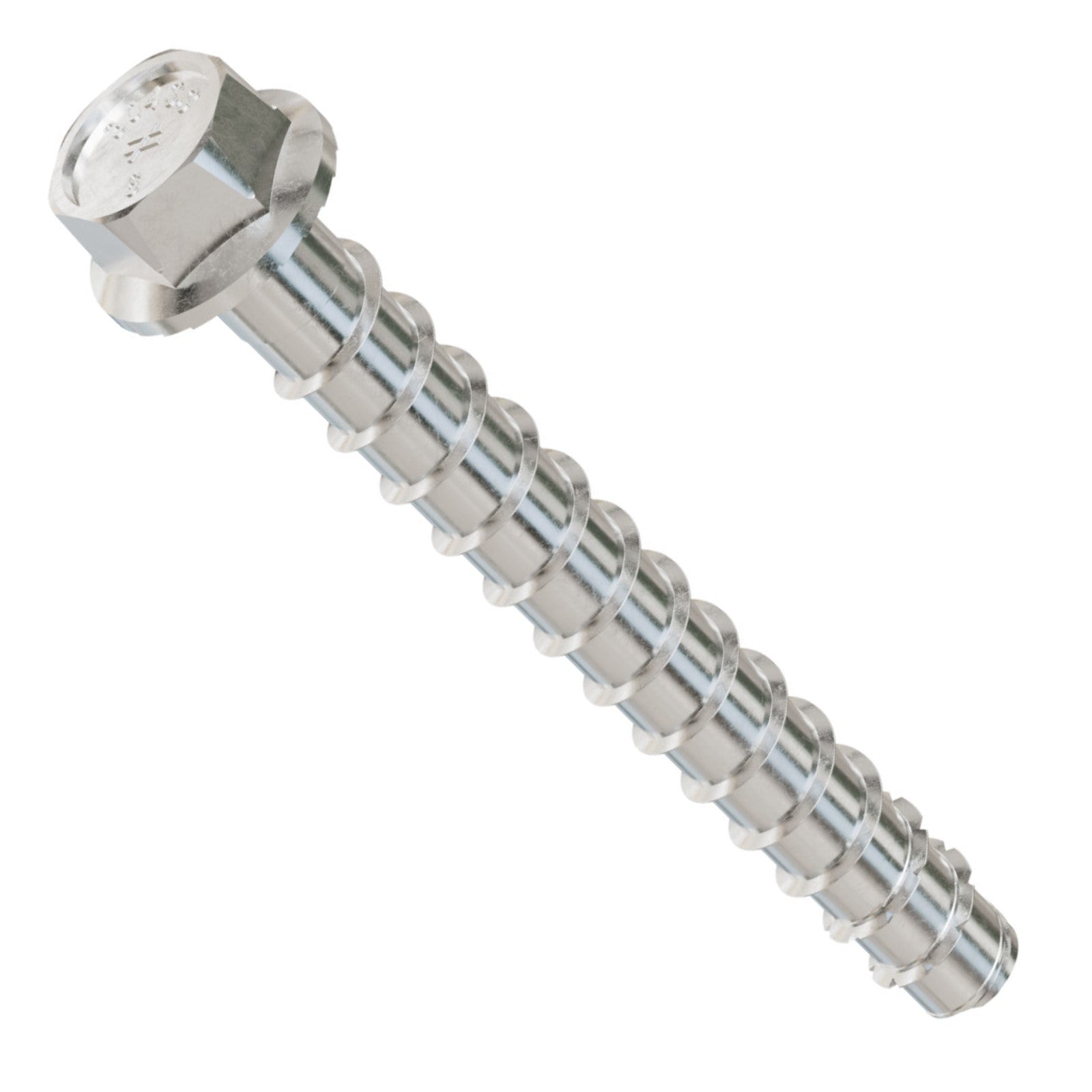 5/8" x 6" Strong-Tie THDB62600H4SSF1 Titen HD Screw Anchor, 304 Stainless Steel