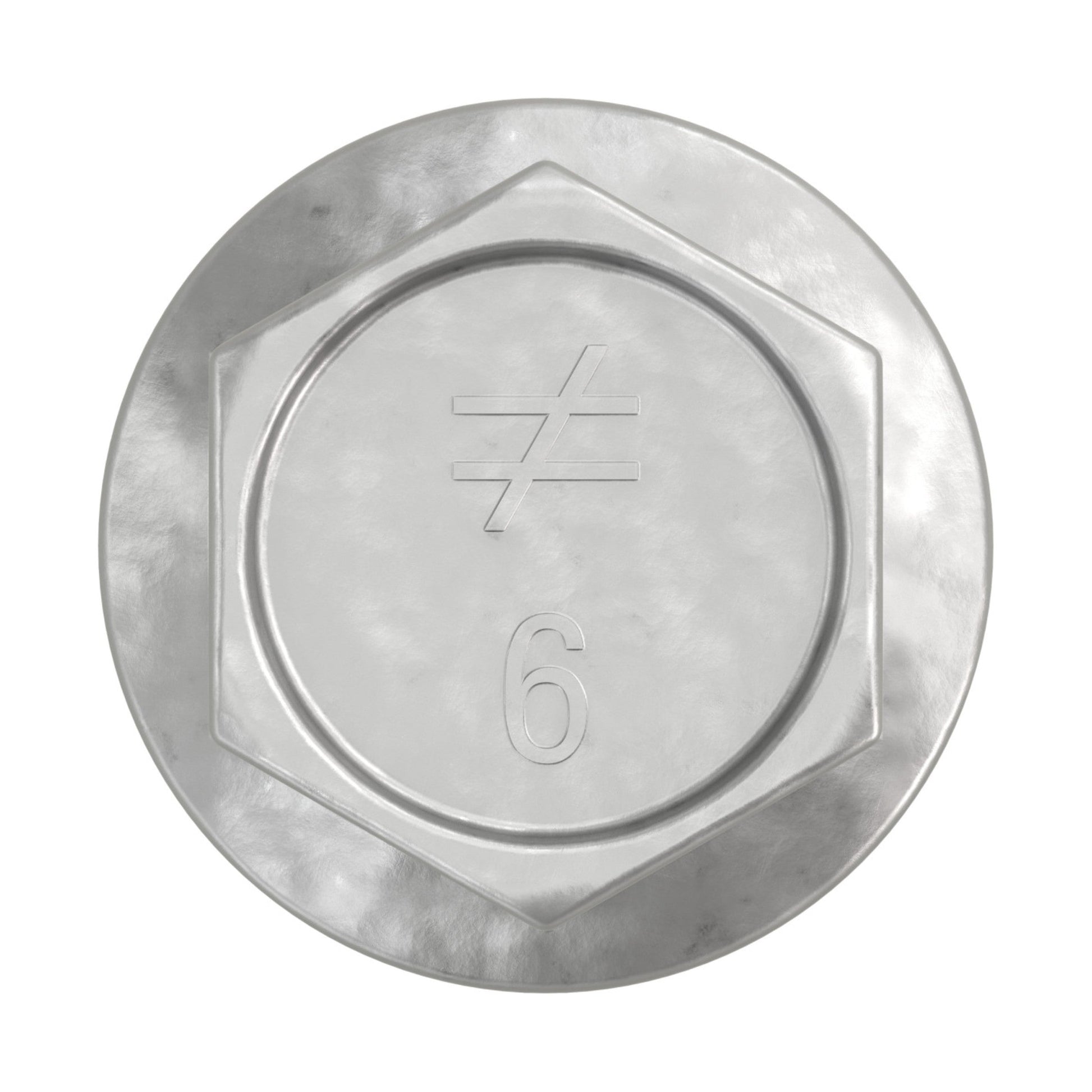Simpson Titen HD Anchor Bolt Mechanically Galvanized