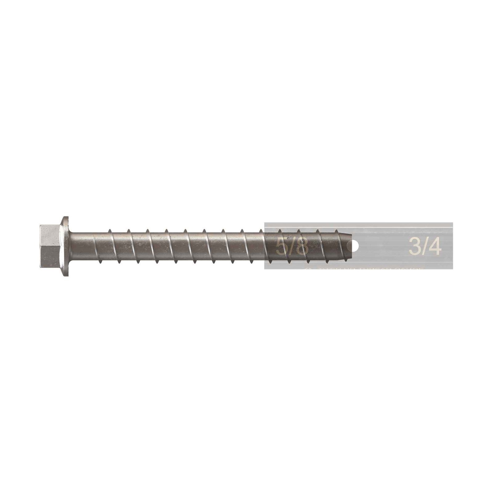 Simpson Strong-Tie Titen HD Screw Anchor Thread Gauge