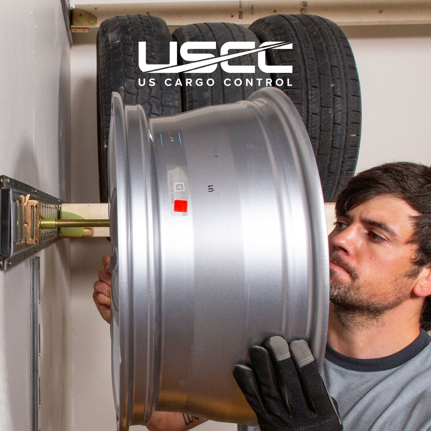 E-Track Pro Tie-Down Kit