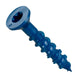 Simpson Strong-Tie Flat Head Blue Concrete Screw Anchor