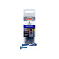 3/16" x 1-1/4" Strong-Tie Flat Head Titen Turbo Screw Anchor, Blue Zinc, Pkg 8