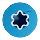 Simpson Strong-Tie Flat Head Blue Concrete Screw Anchor