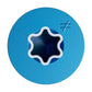 Simpson Strong-Tie Flat Head Blue Concrete Screw Anchor