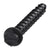 Simpson Hex Head Titen Turbo Black concrete anchor screw
