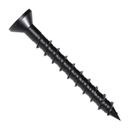 Simpson Flat Head Titen Turbo Black concrete anchor screw