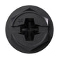 Simpson Hex Head Titen Turbo Black concrete anchor screw