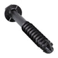 Simpson Hex Head Titen Turbo Black concrete anchor screw