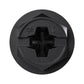 Simpson Hex Head Titen Turbo Black concrete anchor screw