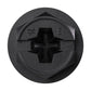 Simpson Hex Head Titen Turbo Black concrete anchor screw