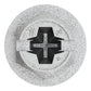 Simpson Strong-Tie Titen Turbo Hex Head Concrete Screw 316 Stainless Steel