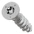 Simpson Strong-Tie Titen Turbo Trim Head Concrete Screw 316 Stainless Steel