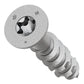 Simpson Strong-Tie Titen Turbo Trim Head Concrete Screw 316 Stainless Steel