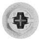 Simpson Strong-Tie Titen Turbo Hex Head Concrete Screw 316 Stainless Steel